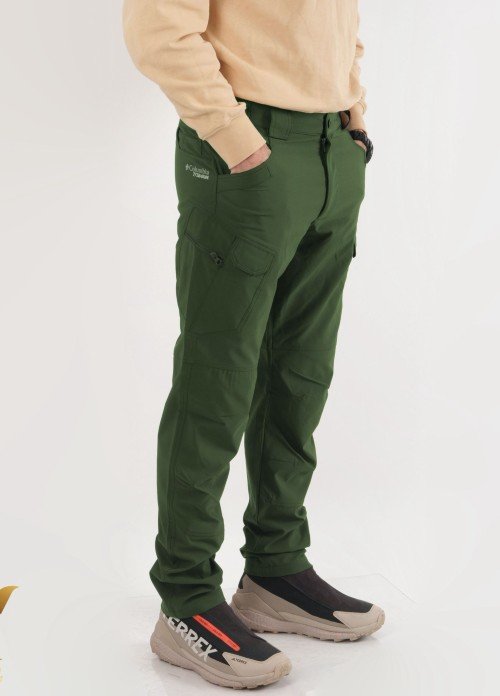 Cosiness Pantolon Yeşil