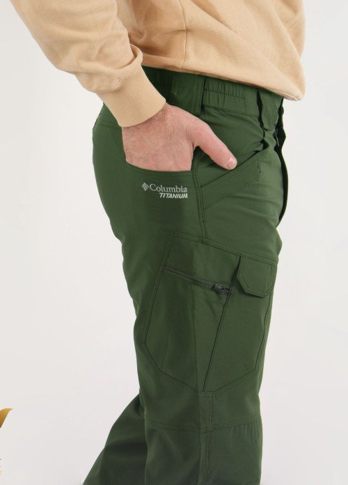 Cosiness Pantolon Yeşil