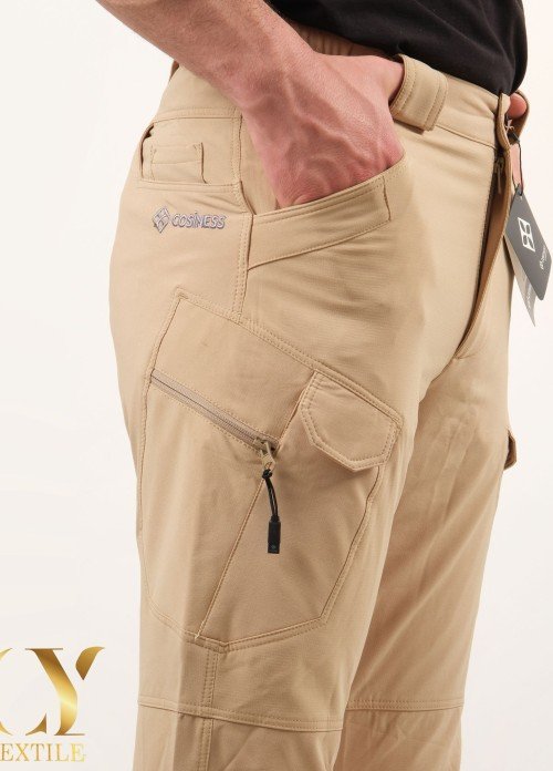 Cosiness Pantolon Bej