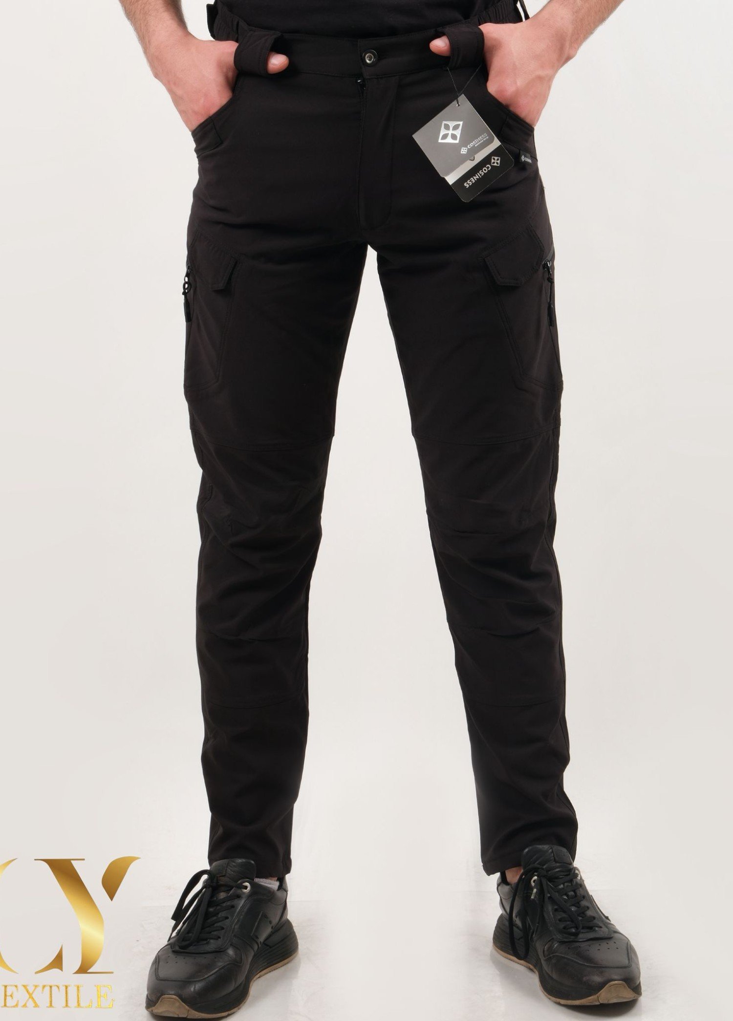 Cosiness Pantolon Siyah