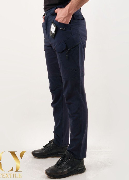 Cosiness Pantolon Lacivert