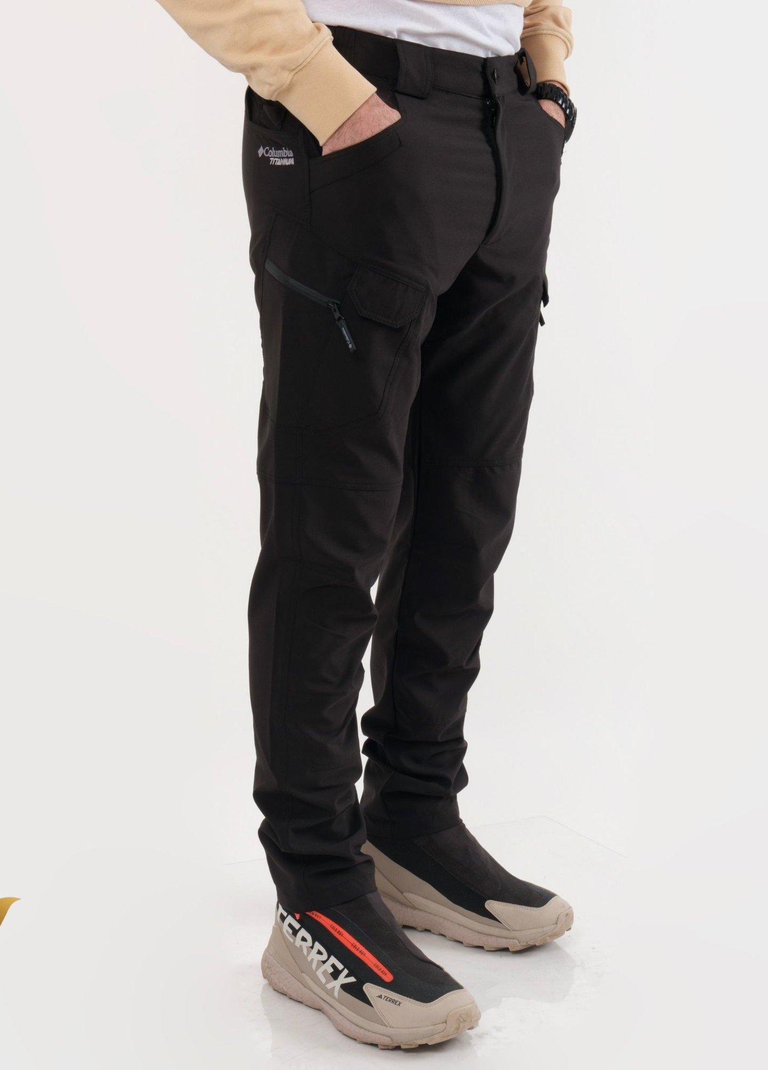 Columbia Pantolon Füme Columbia Pantolon Füme